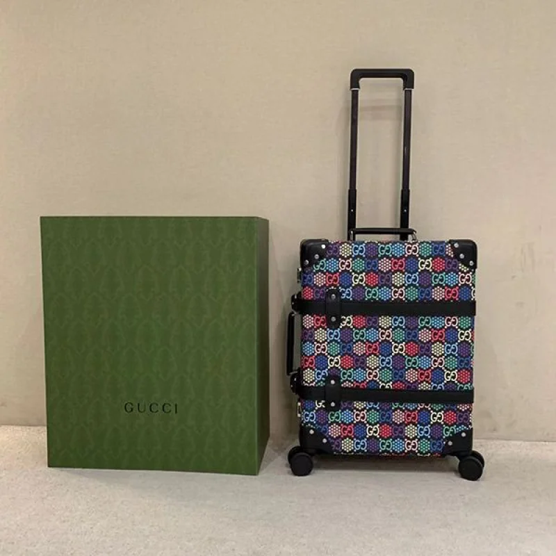お洒落に♪グッチ スーツケース コピー激安GLOBE-TROTTER GG CARRY-ON gui54432